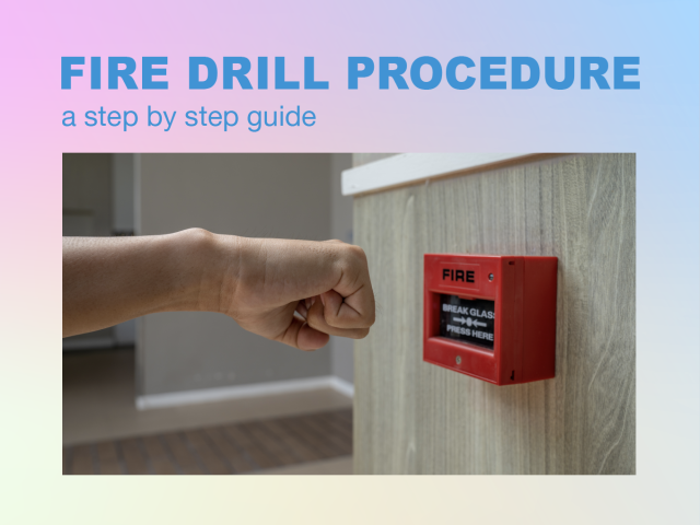 Fire Drill Procedure Cover Image (Demo)