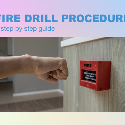 Fire Drill Procedure Cover Image (Demo)